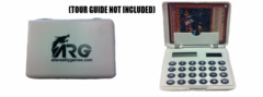ARG White Calculator